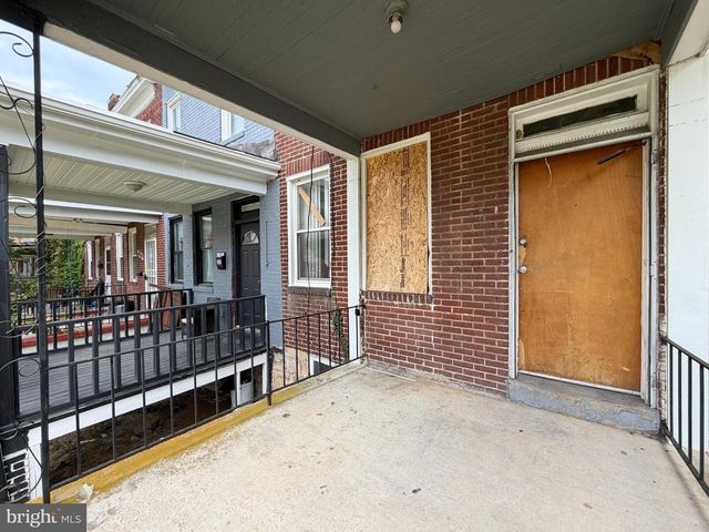 3833 BEEHLER AVE, Baltimore, MD 21215