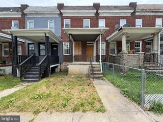 3833 BEEHLER AVE, Baltimore, MD 21215