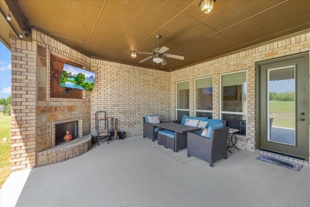 332 Antler Ridge Drive, Azle, TX 76020