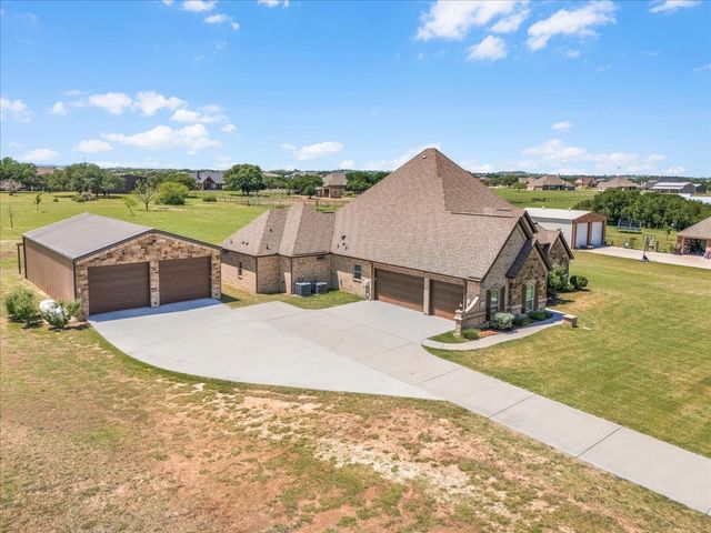 332 Antler Ridge Drive, Azle, TX 76020