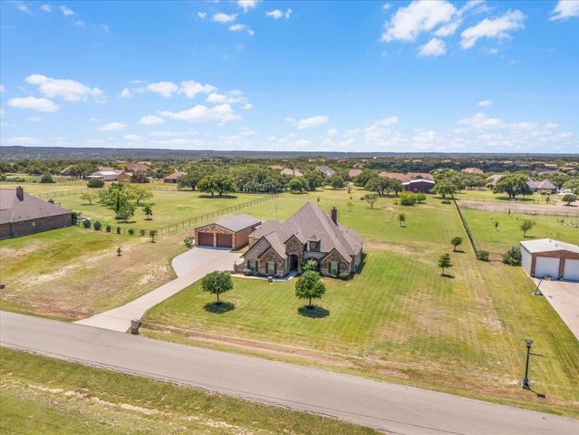 332 Antler Ridge Drive, Azle, TX 76020