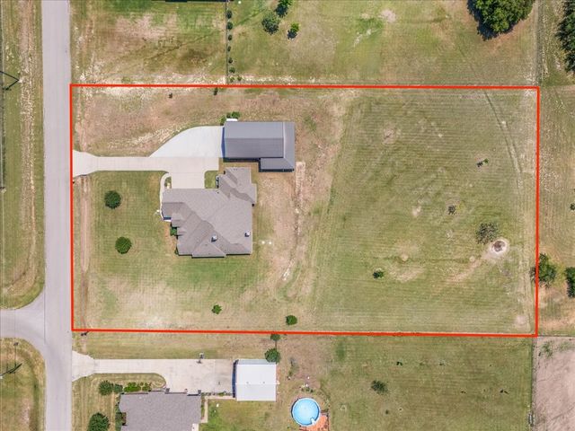 332 Antler Ridge Drive, Azle, TX 76020