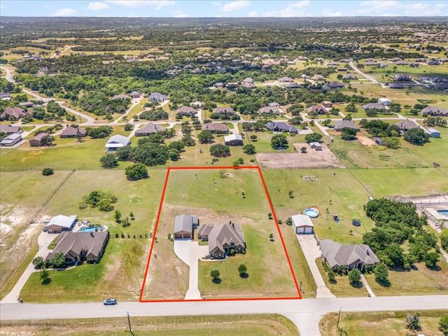332 Antler Ridge Drive, Azle, TX 76020