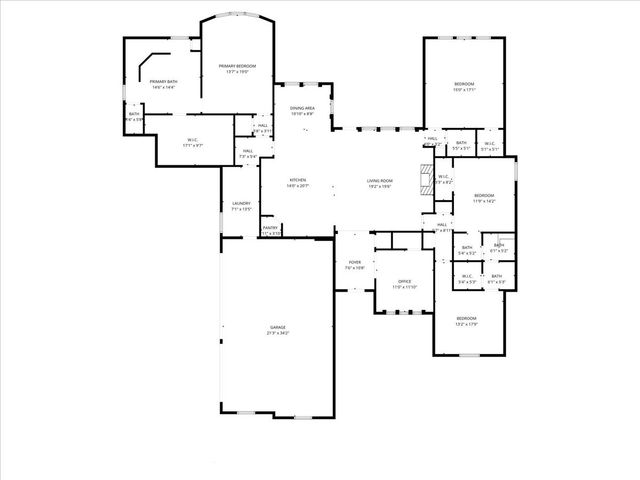 332 Antler Ridge Drive, Azle, TX 76020