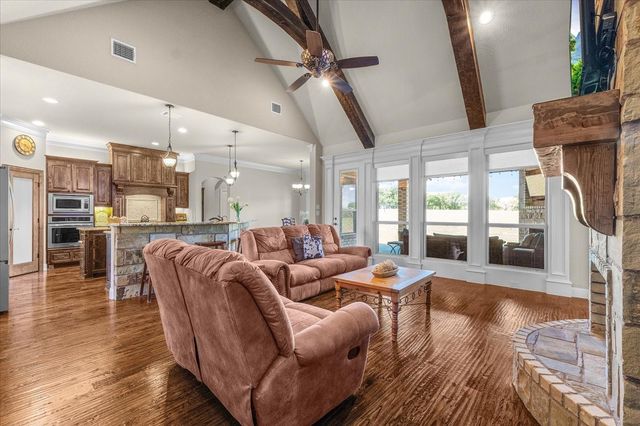 332 Antler Ridge Drive, Azle, TX 76020