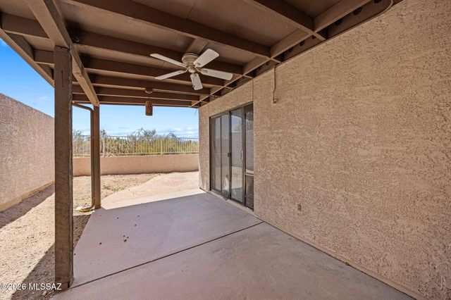 4879 W Doria Drive, Tucson, AZ 85742