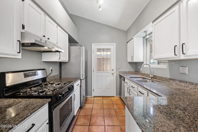 4879 W Doria Drive, Tucson, AZ 85742