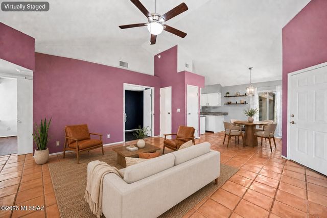 4879 W Doria Drive, Tucson, AZ 85742