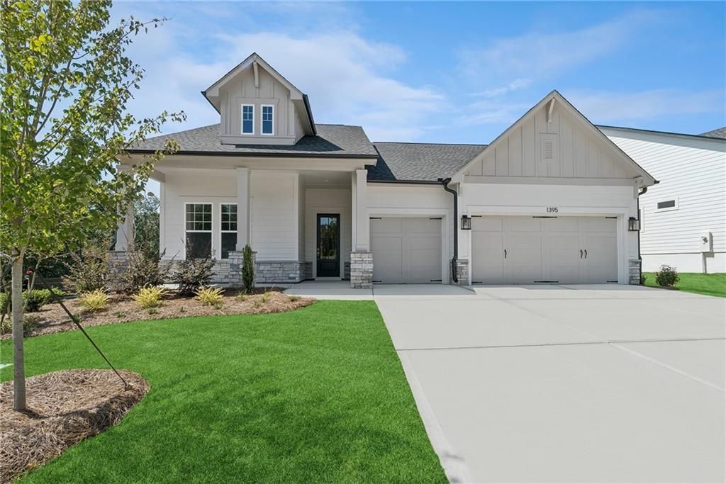 1395 Autumn Lake Drive SW, Gainesville, GA 30504