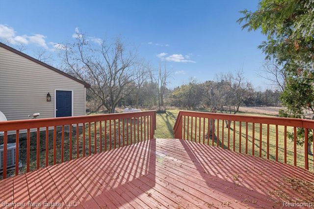 13875 Neal Road, Davisburg, MI 48350