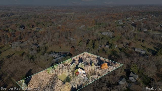 13875 Neal Road, Davisburg, MI 48350