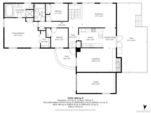 6 Edcris Lane, Huntington, NY 11743