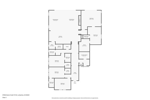 57935 Stone Creek Trail W, La Quinta, CA 92253