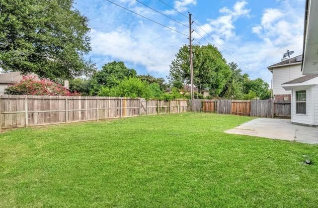 3827 Flatwood Drive, Katy, TX 77449