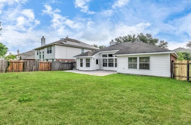3827 Flatwood Drive, Katy, TX 77449
