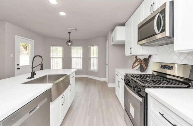 3827 Flatwood Drive, Katy, TX 77449