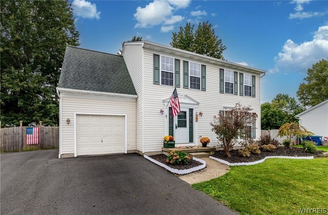 87 Azure Pine Court, Amherst, NY 14228