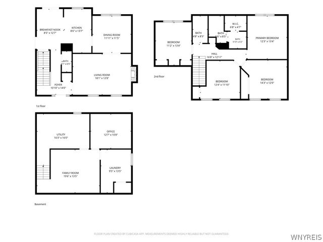 87 Azure Pine Court, Amherst, NY 14228