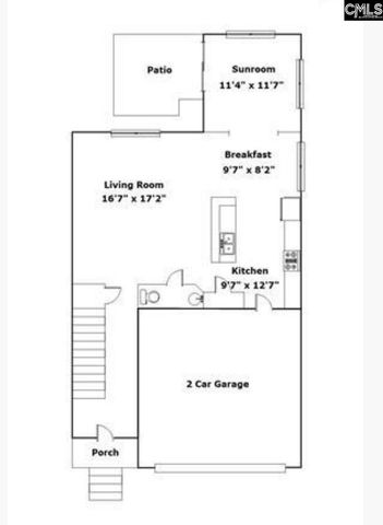 401 Hawkeye Court, Columbia, SC 29206