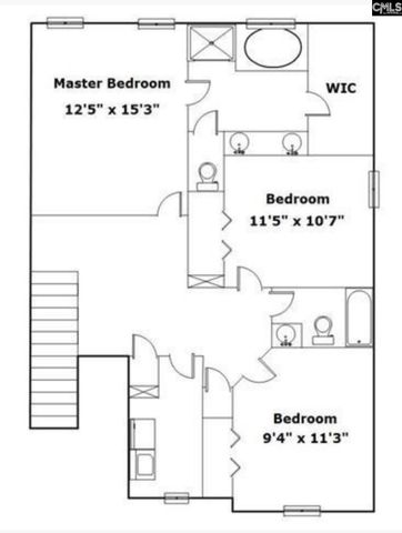 401 Hawkeye Court, Columbia, SC 29206