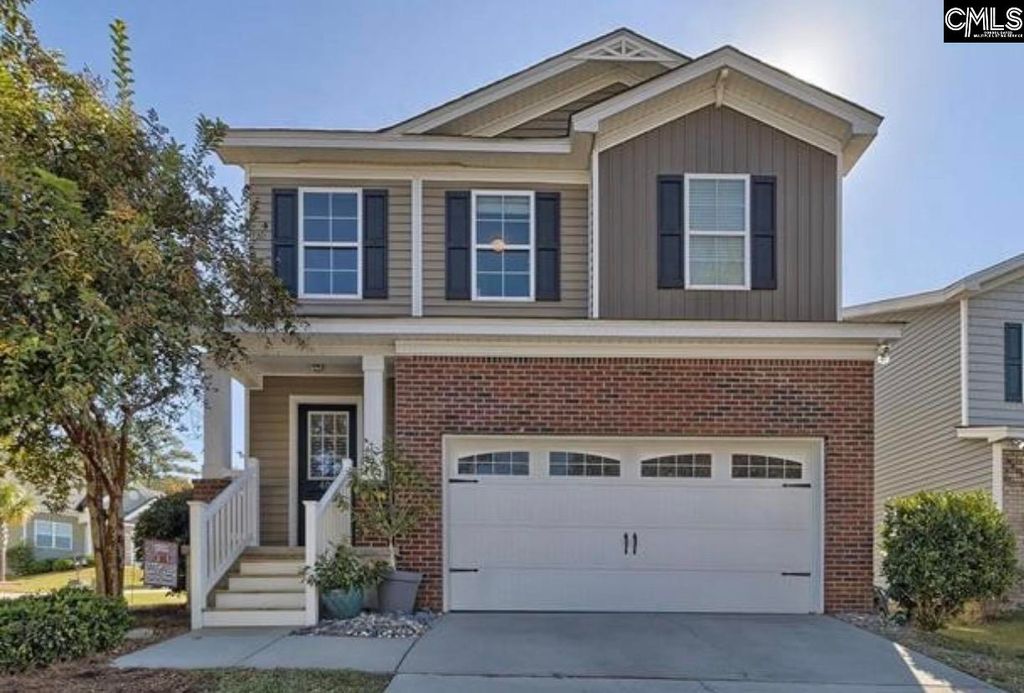 401 Hawkeye Court, Columbia, SC 29206