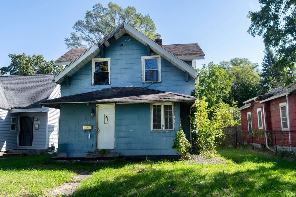 1218 Huey Street, South Bend, IN 46628