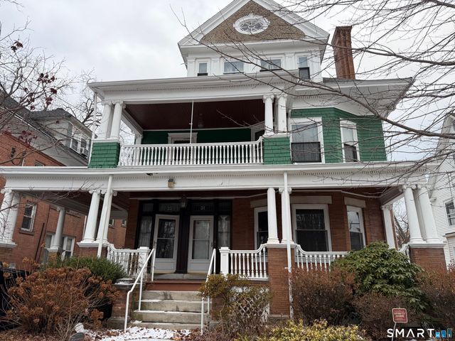 35 Burton Street, Hartford, CT 06112