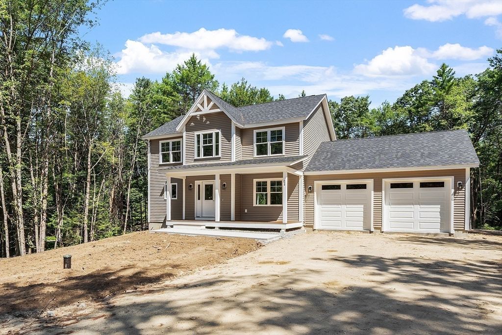 369 Hitchcock Road, Winchendon, MA 01475