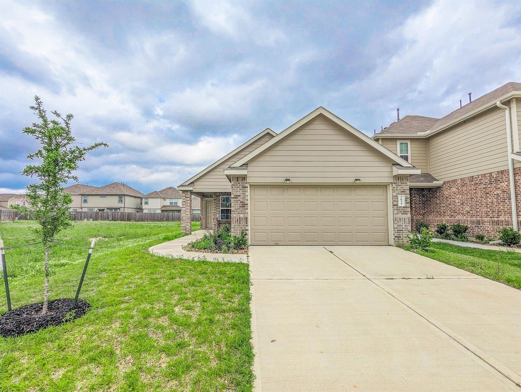 3834 Giorgio Pastel Place, Katy, TX 77493