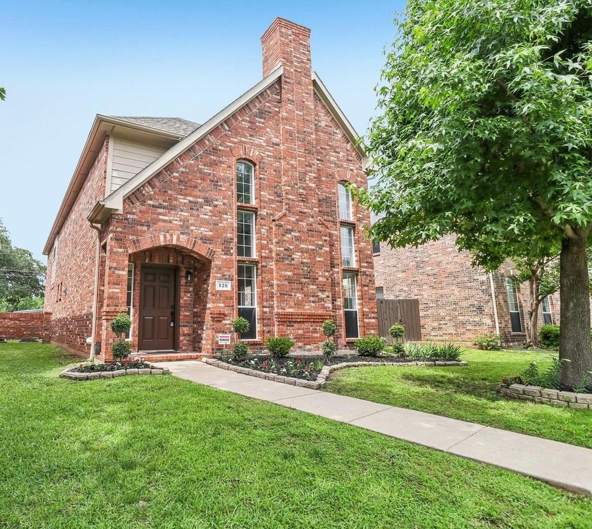 526 Archer Drive, Coppell, TX 75019