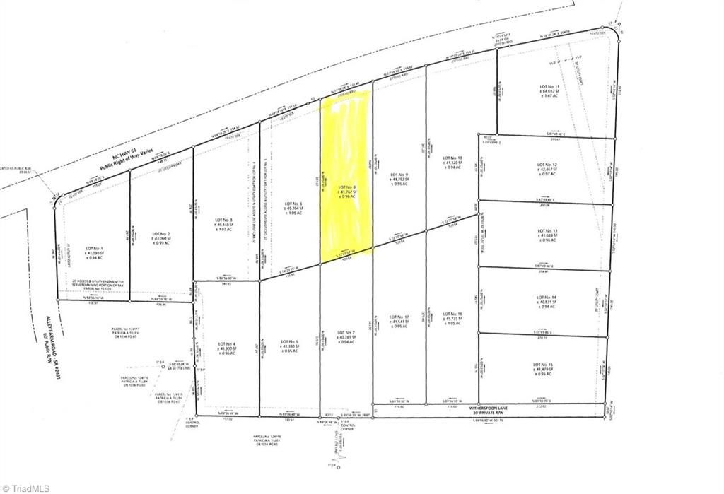 7966 NC Highway 65, Summerfield, NC 27358