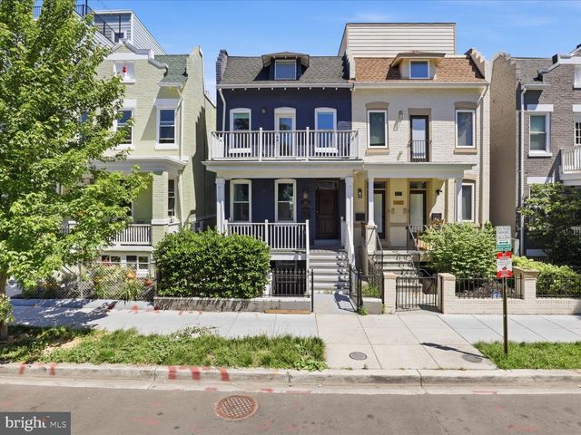 1119 STAPLES ST NE, Washington, DC 20002