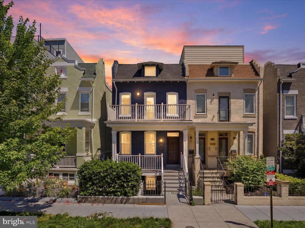 1119 STAPLES ST NE, Washington, DC 20002