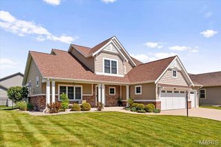 3856 Plymouth Drive, Edwardsville, IL 62025