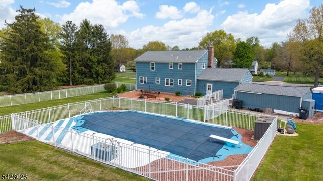 18 Weavers Ln, Readington Twp., NJ 08889