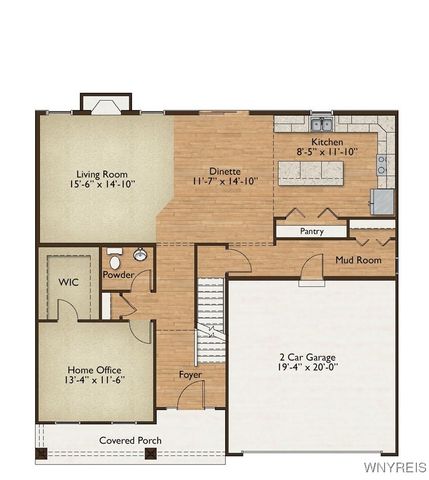 262 Rachel Vincent Way, Buffalo, NY 14216