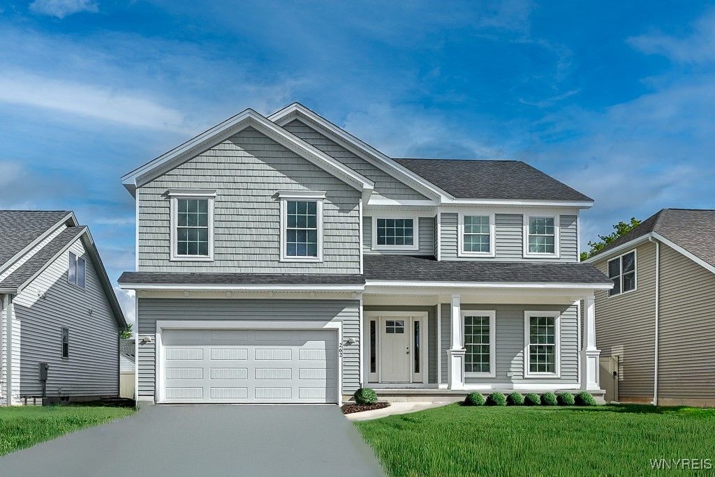 262 Rachel Vincent Way, Buffalo, NY 14216