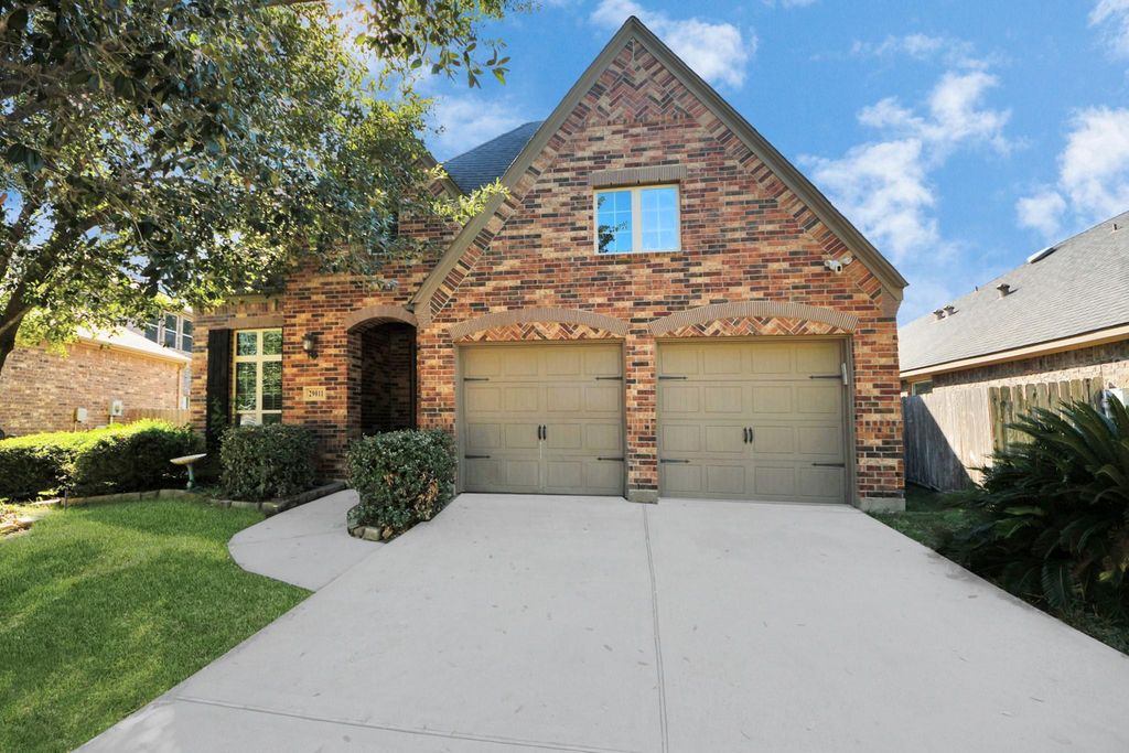 29011 Erica Lee Court, Katy, TX 77494