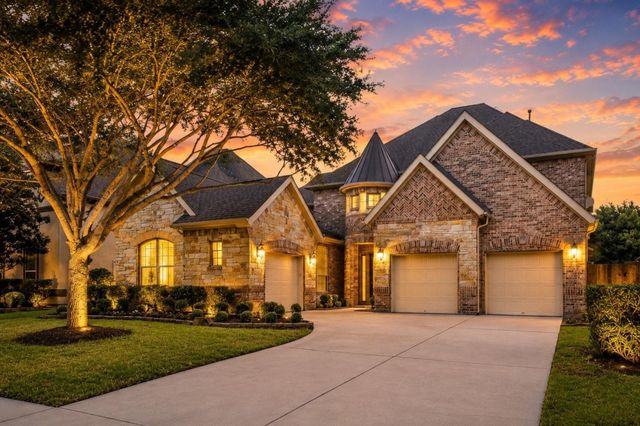 24914 Bay Mist Ridge Lane, Katy, TX 77494