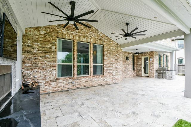 24914 Bay Mist Ridge Lane, Katy, TX 77494