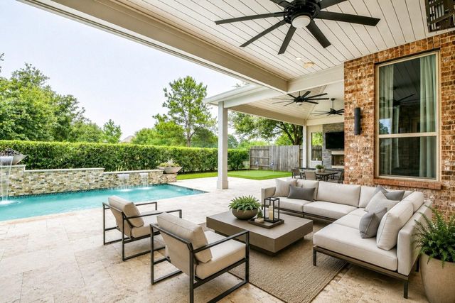24914 Bay Mist Ridge Lane, Katy, TX 77494