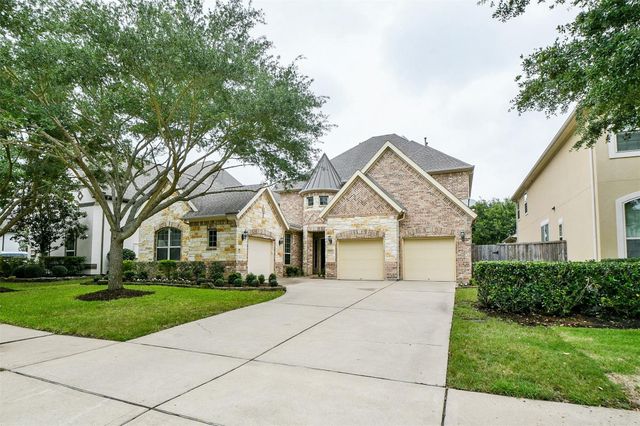 24914 Bay Mist Ridge Lane, Katy, TX 77494