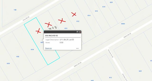 606 Inca Road SE, Rio Rancho, NM 87124