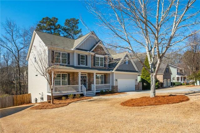 405 Edgebrooke Lane, Woodstock, GA 30188