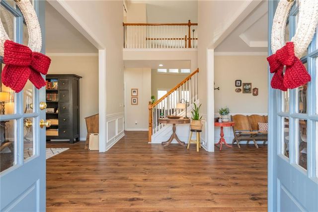 405 Edgebrooke Lane, Woodstock, GA 30188