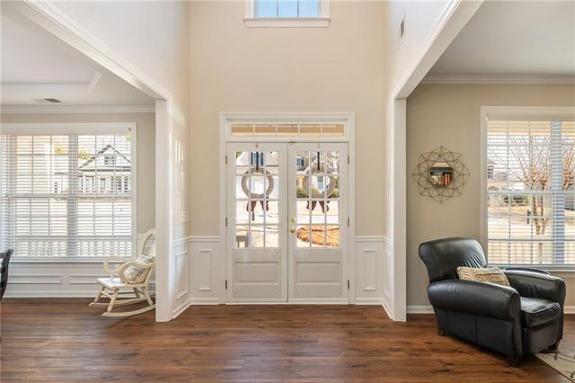 405 Edgebrooke Lane, Woodstock, GA 30188