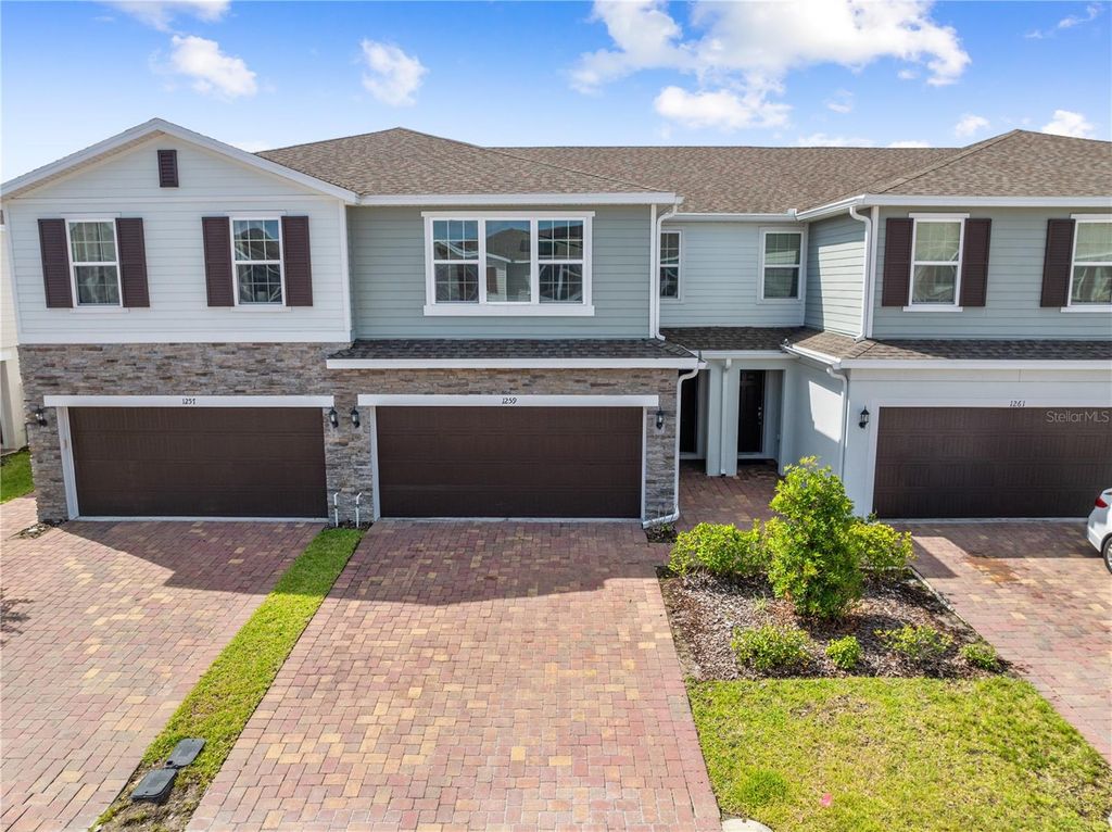 1259 WISPY CYPRESS DRIVE, Kissimmee, FL 34746