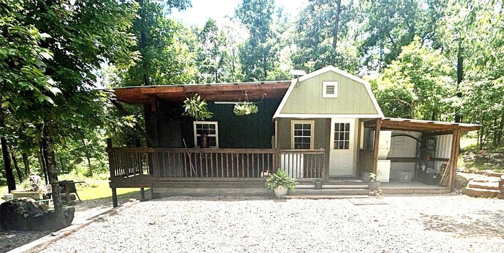 1212 Madison 2755, Kingston, AR 72742