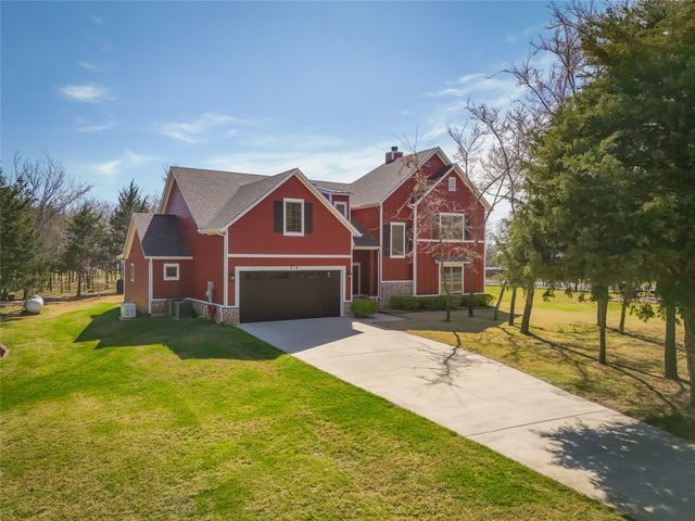 216 Glen Ellen Road, Pottsboro, TX 75076