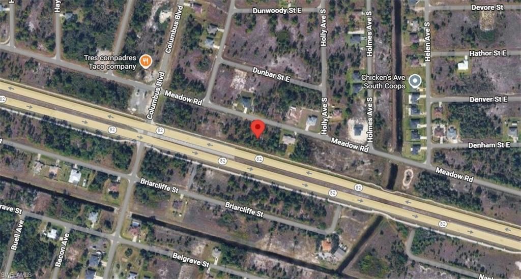 3534 Meadow RD, LEHIGH ACRES, FL 33974 — photo 2
